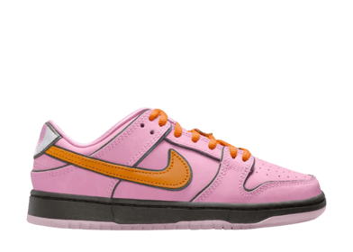 The Powerpuff Girls × Nike SB PS DunkLow The Powerpuff Girls - Nike Skateboarding
